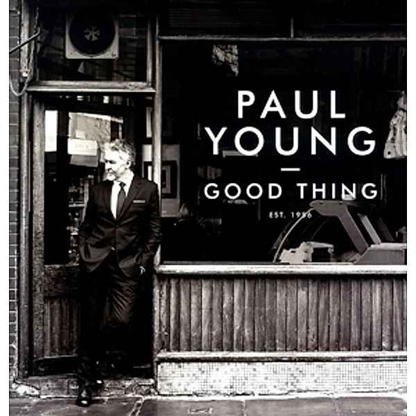 Good Thing (Vinyl), Paul Young