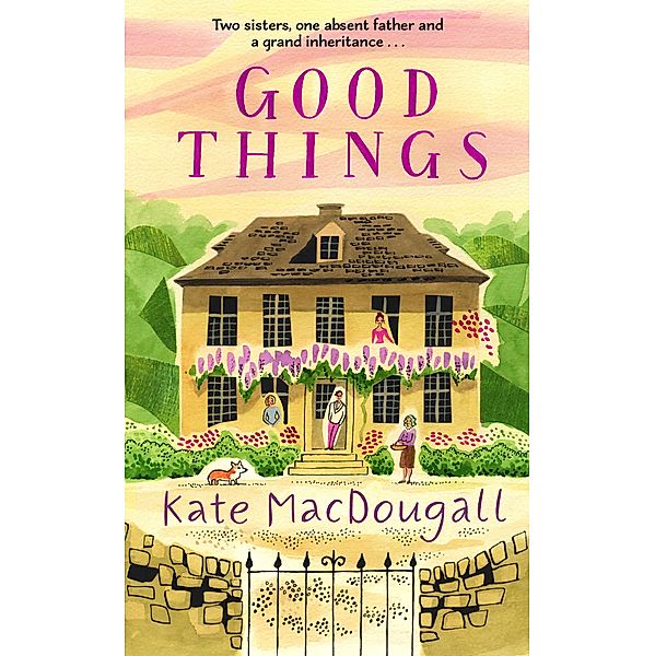 Good Things, Kate Macdougall