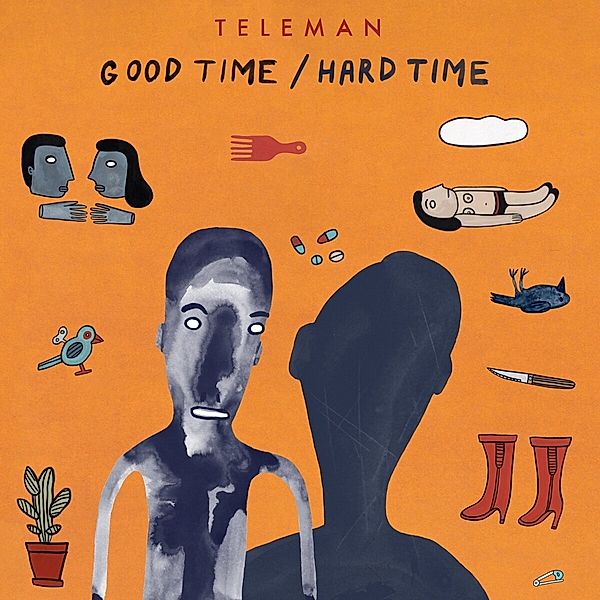Good Time/Hard Time (Vinyl), Teleman