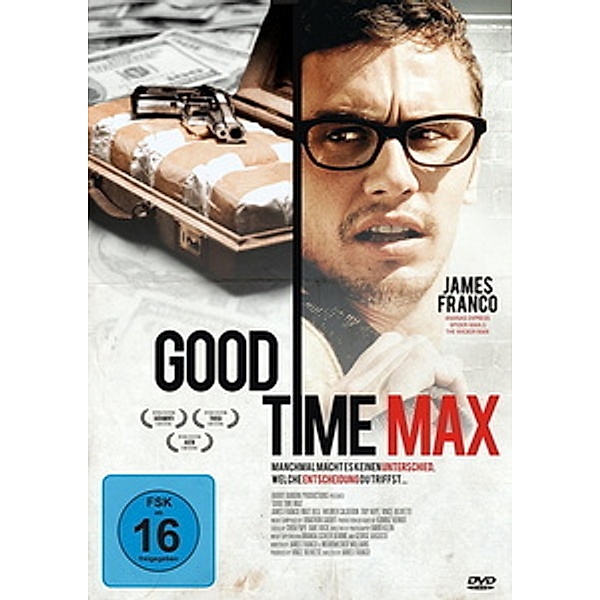 Good Time Max, James Franco