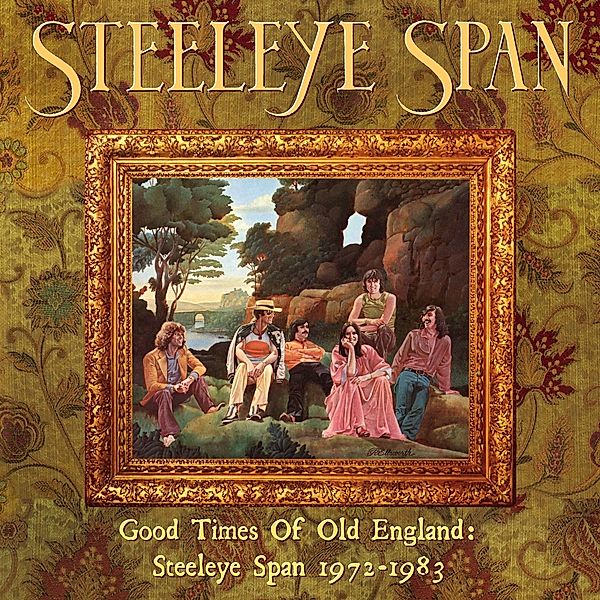 Good Times Of Old England:Steeleye Span 1972-1983, Steeleye Span