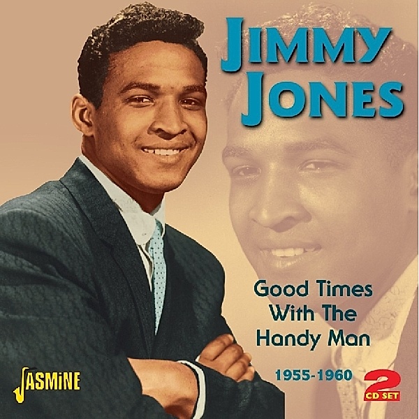 Good Times With The Handy Man 1955-1960, Jimmy Jones