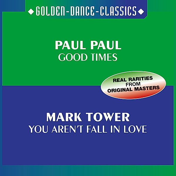 Good Times-You Aren T Fall I, Mark Paul Paul-tower