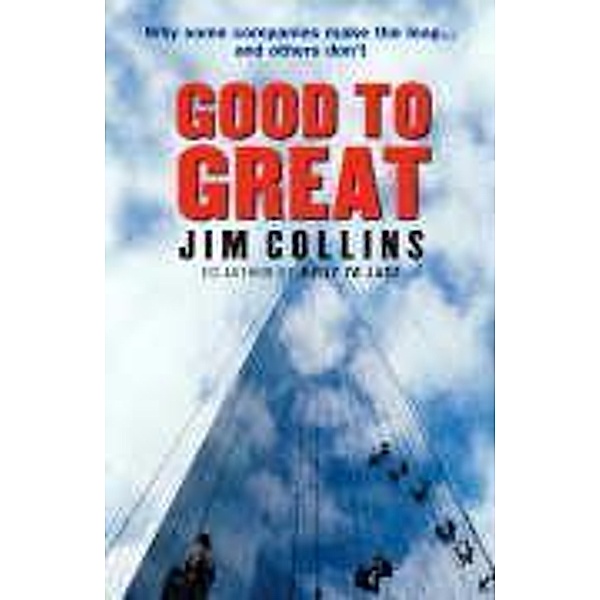 Good To Great, Jim Collins