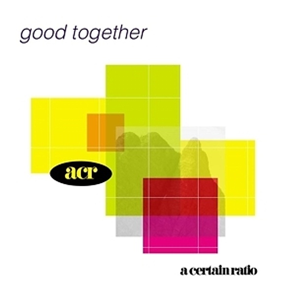 Good Together (2lp Coloured-White Vinyl), A Certain Ratio