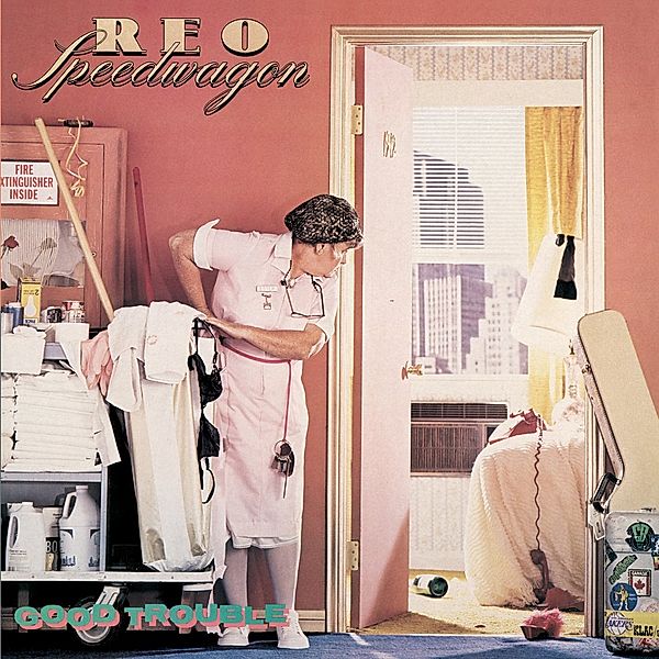 Good Trouble (Lim.Collector'S Edition), Reo Speedwagon