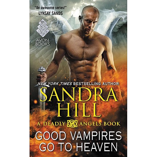 Good Vampires Go to Heaven / Deadly Angels Bd.8, Sandra Hill