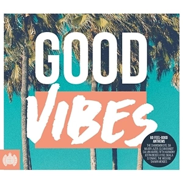 Good Vibes, Diverse Interpreten