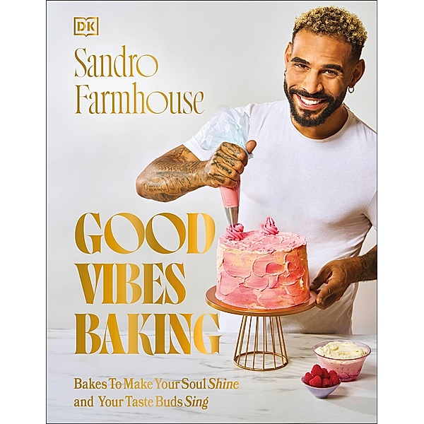 Good Vibes Baking, Sandro Farmhouse