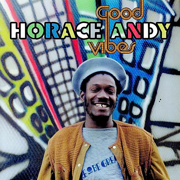 Good Vibes (Remastered 2lp Gatefold) (Vinyl), Horace Andy