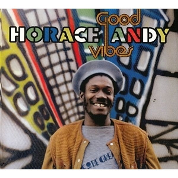 Good Vibes (Remastered Expanded Edition), Horace Andy