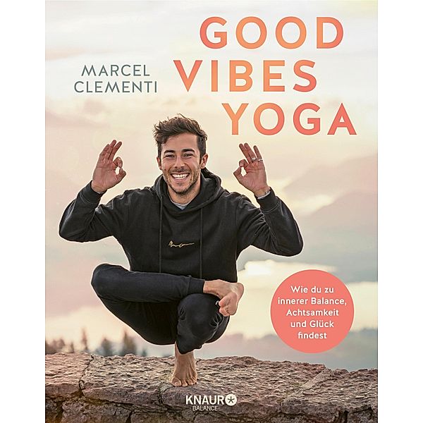 Good Vibes Yoga, Marcel Clementi