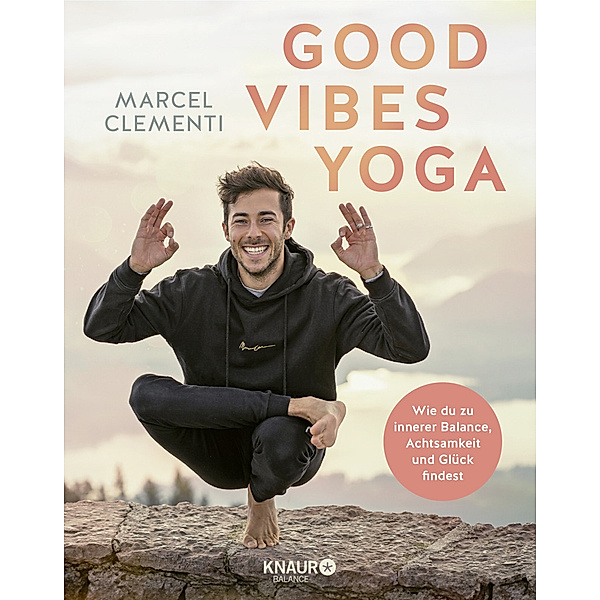 Good Vibes Yoga, Marcel Clementi