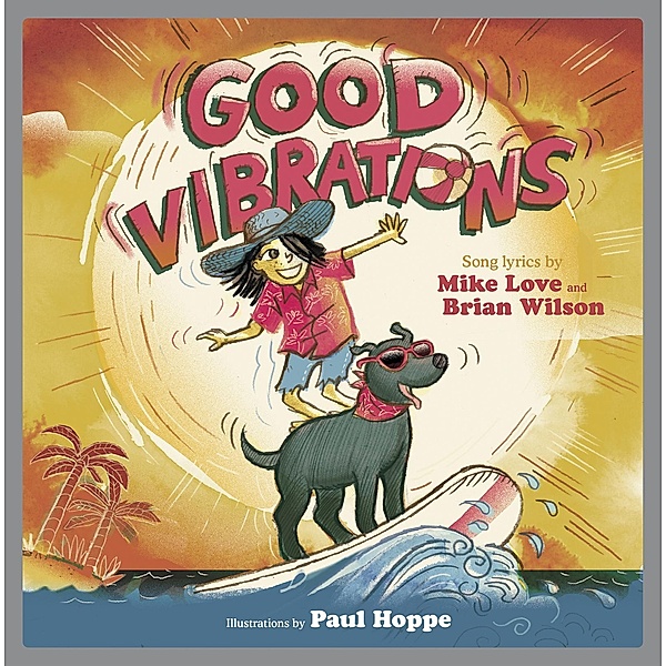 Good Vibrations / LyricPop, Mike Love, Brian Wilson