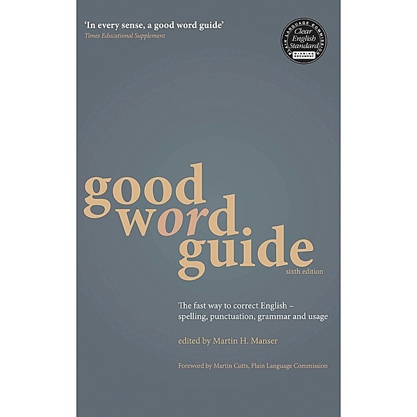 Good Word Guide, Martin Manser