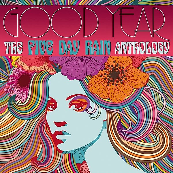 Good Year: The Five Day Rain Anthology, Five Day Rain