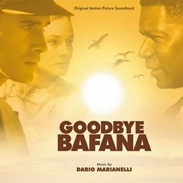 Goodbye Bafana, Ost, Dario Marianelli