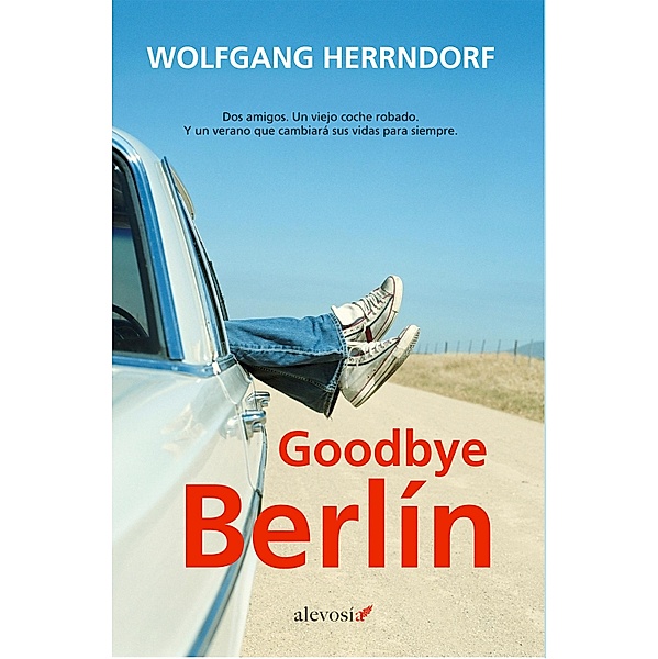 Goodbye Berlín, Wolfgang Herrndorf