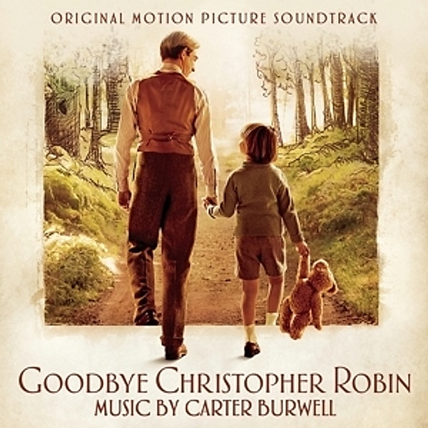 Goodbye Christopher Robin/Ost, Carter Burwell