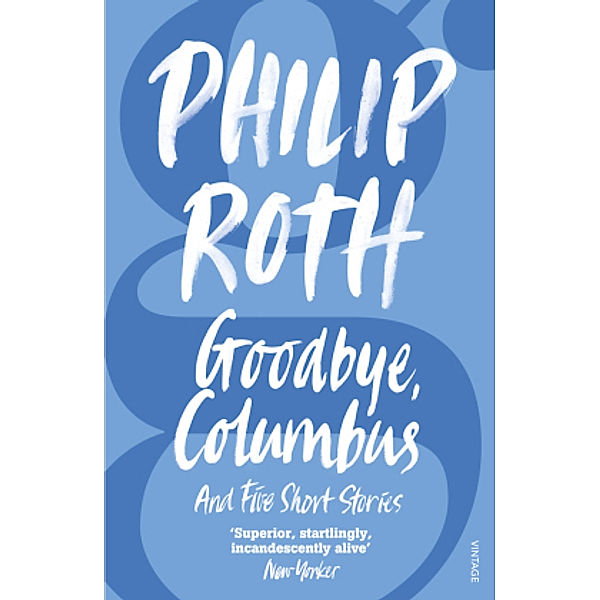 Goodbye, Columbus, English edition, Philip Roth