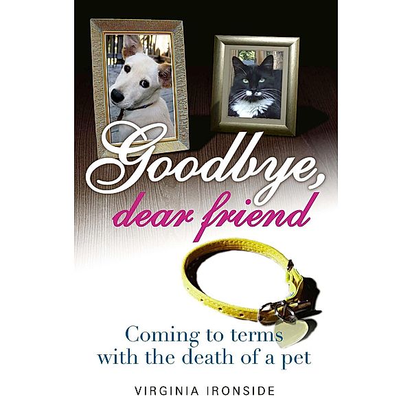 Goodbye, Dear Friend, Virginia Ironside