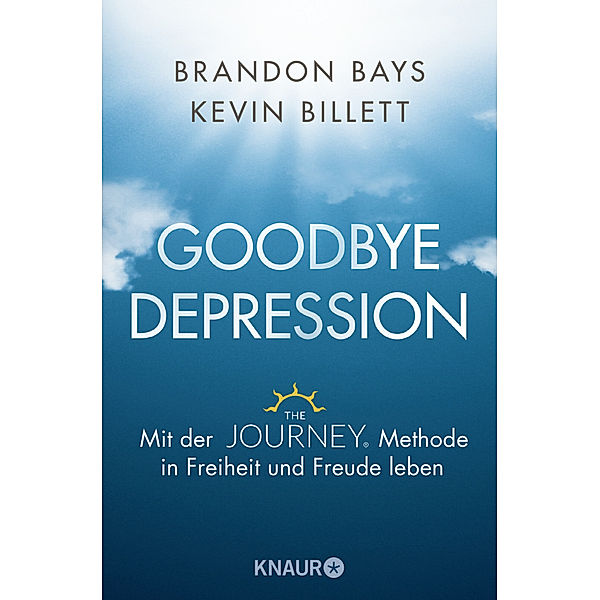 Goodbye Depression, Brandon Bays, Kevin Billett