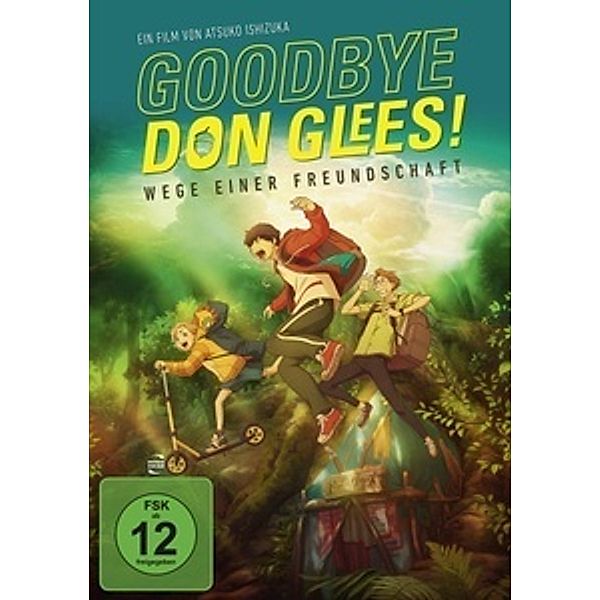 Goodbye, Don Glees! - Wege einer Freundschaft, Diverse Interpreten