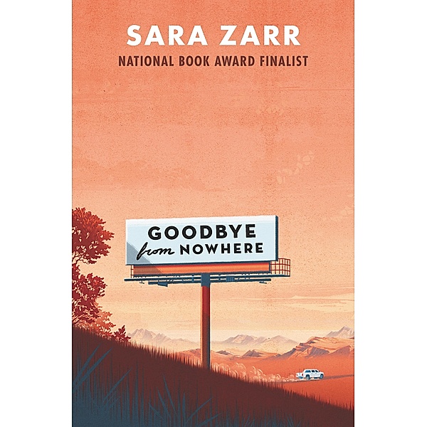 Goodbye from Nowhere, Sara Zarr