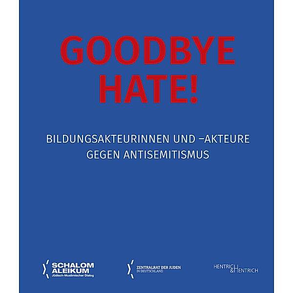 Goodbye Hate!