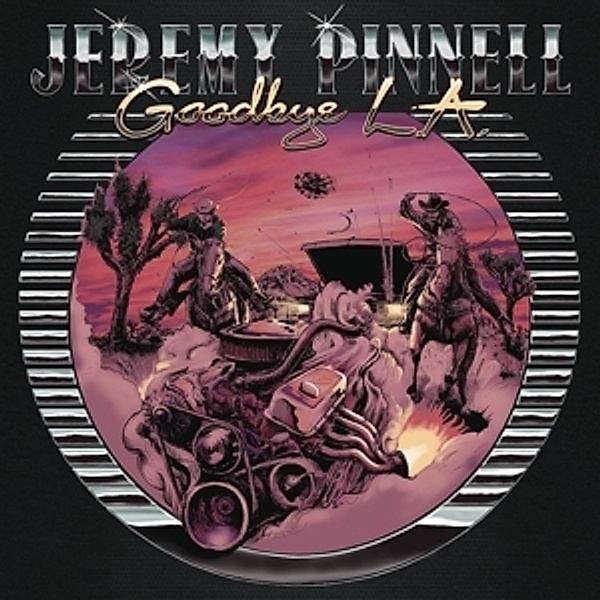 Goodbye La (Vinyl), Jeremy Pinnell