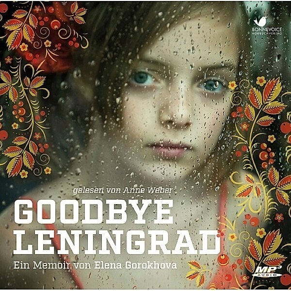 Goodbye Leningrad,2 MP3-CDs, Elena Gorokhova