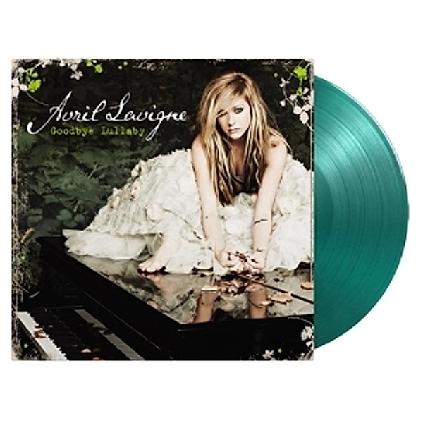Goodbye Lullaby (Ltd Transparent Green Vinyl), Avril Lavigne