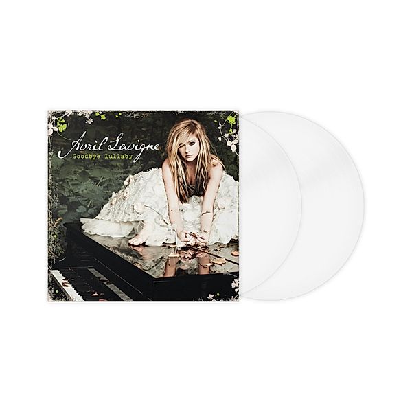 Goodbye Lullaby/White Vinyl, Avril Lavigne