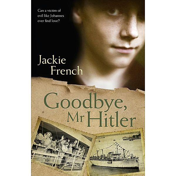 Goodbye, Mr Hitler, Jackie French