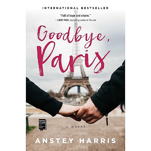 Goodbye, Paris, Anstey Harris