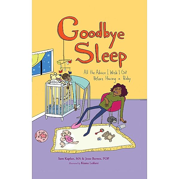 Goodbye Sleep, Samuel Kaplan