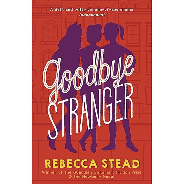 Goodbye Stranger, Rebecca Stead