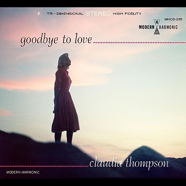 Goodbye To Love, Claudia Thompson