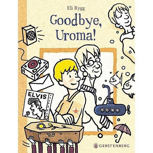 Goodbye, Uroma!, Eli Rygg
