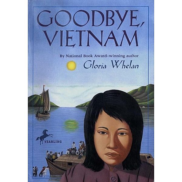 Goodbye, Vietnam, Gloria Whelan