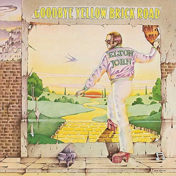 Goodbye Yellow Brick Road (40th Anniversary 2-Lp) (Vinyl), Elton John