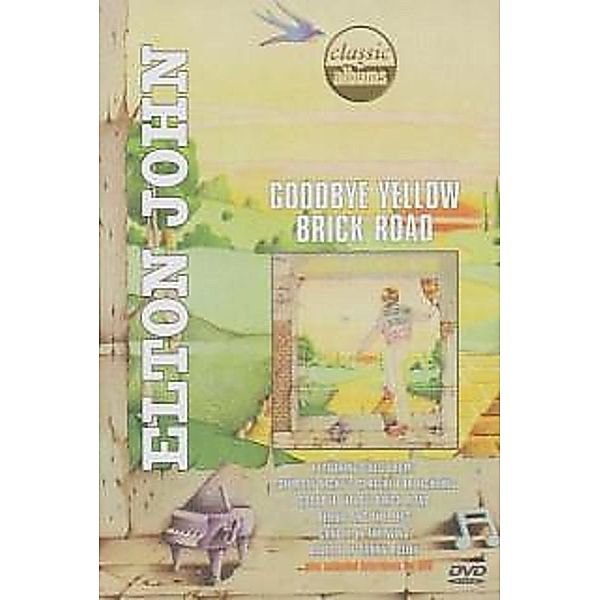 Goodbye Yellow Brick Road (Dvd), Elton John