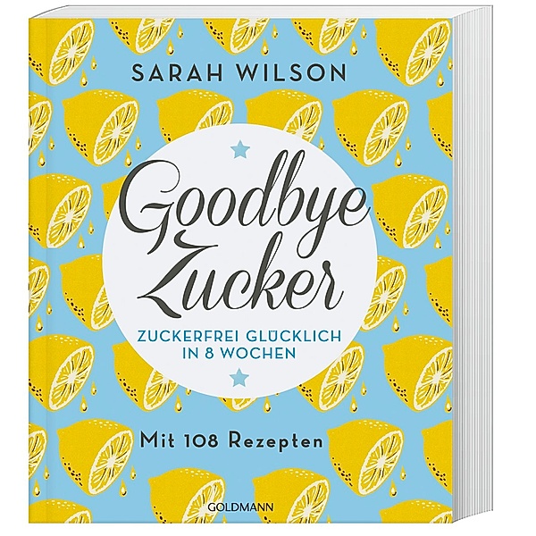 Goodbye Zucker, Sarah Wilson