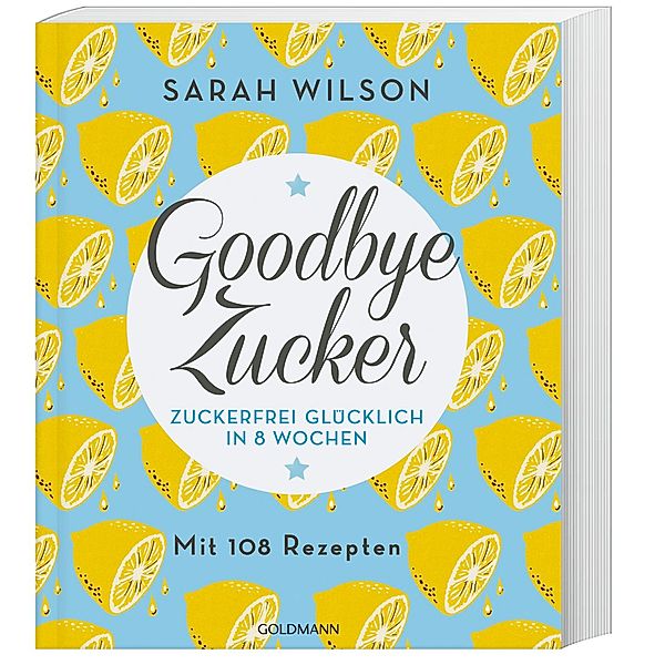 Goodbye Zucker, Sarah Wilson