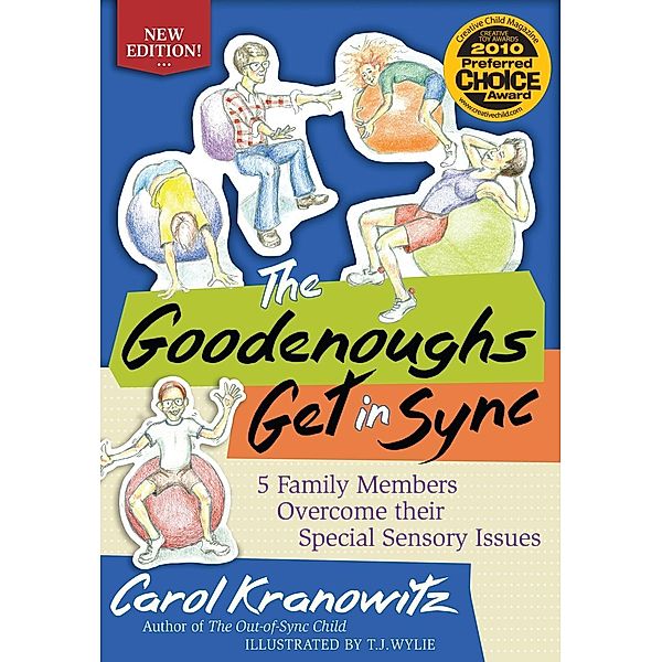 Goodenoughs Get in Sync, Carol Kranowitz