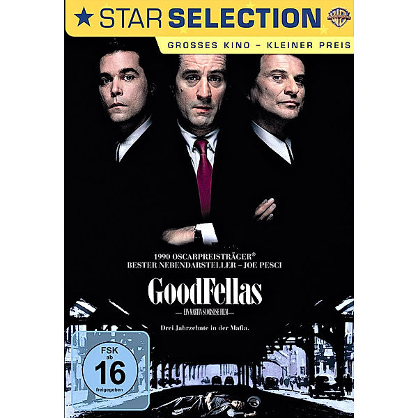 Goodfellas, Nicholas Pileggi