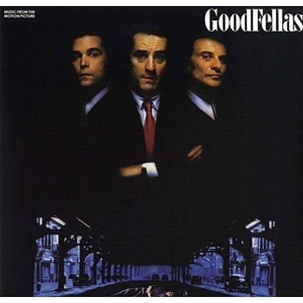 Goodfellas (Vinyl), Diverse Interpreten