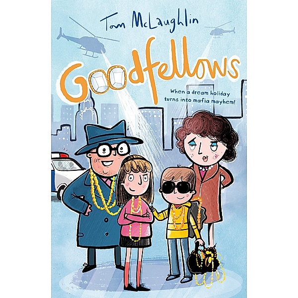 Goodfellows, Tom Mclaughlin