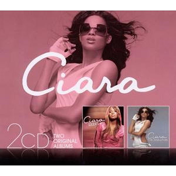 Goodies/The Evolution, Ciara