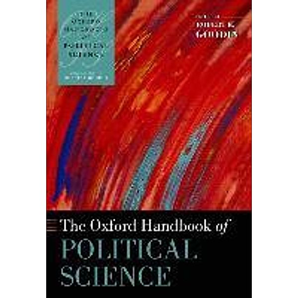 Goodin, R: Oxford Handbook of Political Science, Robert E. Goodin